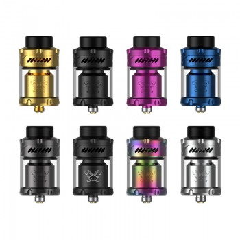 Hellvape Dead Rabbit 3 RTA