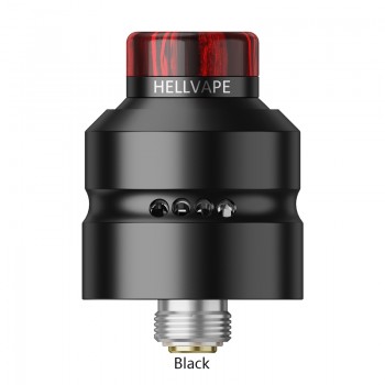 Hellvape Dead Rabbit Mini RDA Black