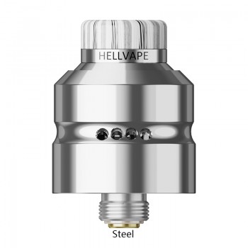 Hellvape Dead Rabbit Mini RDA Steel