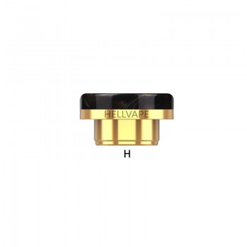 Hellvape Dead Rabbit Pro AG+ Drip Tip H
