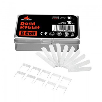 Hellvape Dead Rabbit R Coil Kit
