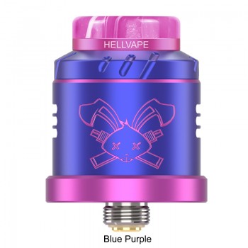 Hellvape Dead Rabbit Solo RDA 6th Anniversary Edition