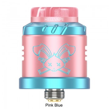 Hellvape Dead Rabbit Solo RDA 6th Anniversary Edition