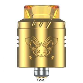 Hellvape Dead Rabbit Solo RDA