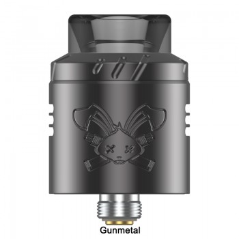 Hellvape Dead Rabbit Solo RDA