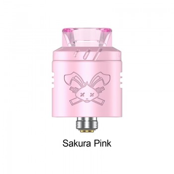 Hellvape Dead Rabbit Solo RDA Sakura Pink