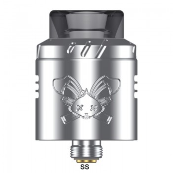 Hellvape Dead Rabbit Solo RDA