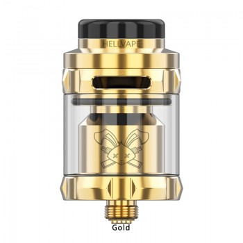 Hellvape Dead Rabbit Solo RTA Gold