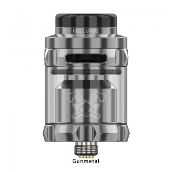 Hellvape Dead Rabbit Solo RTA Gunmetal