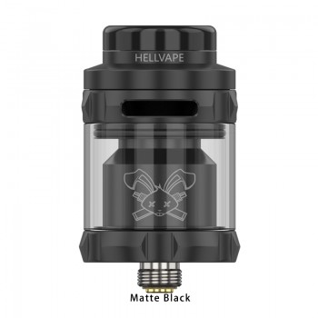 Hellvape Dead Rabbit Solo RTA Matte Black