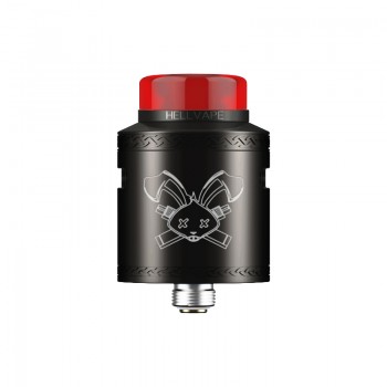 Hellvape Dead Rabbit V2 RDA Black