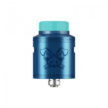 Hellvape Dead Rabbit V2 RDA Blue