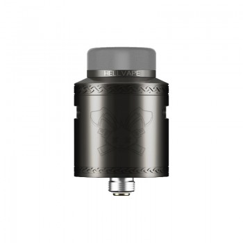 Hellvape Dead Rabbit V2 RDA Gun Metal