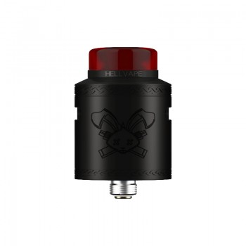 Hellvape Dead Rabbit V2 RDA Full Black
