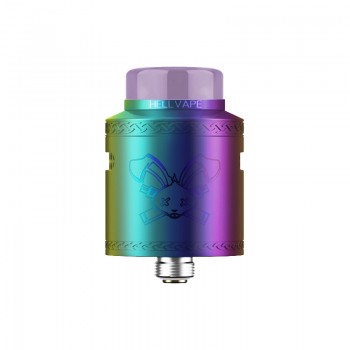 Hellvape Dead Rabbit V2 RDA Rainbow