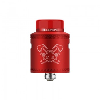 Hellvape Dead Rabbit V2 RDA Red