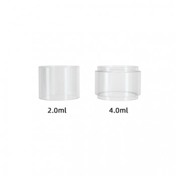 Hellvape Destiny RTA Glass Tube