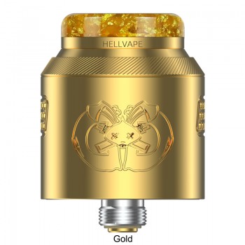 Hellvape Drop Dead 2 RDA
