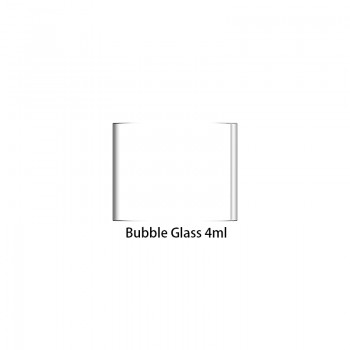 Hellvape Fat Rabbit 2 RTA Glass Tube 4ml