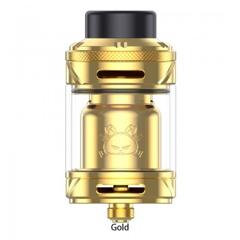 Hellvape Fat Rabbit 2 RTA Gold
