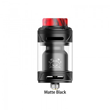 Hellvape Fat Rabbit Solo 2 RTA Matte Black