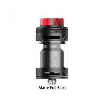 Hellvape Fat Rabbit Solo 2 RTA Matte Full Black