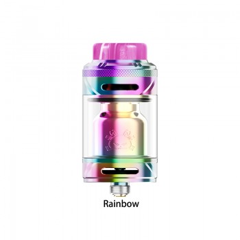 Hellvape Fat Rabbit Solo 2 RTA Rainbow