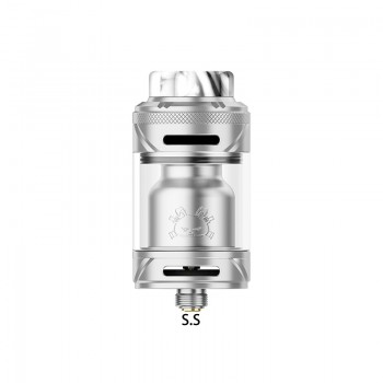 Hellvape Fat Rabbit Solo 2 RTA S.S