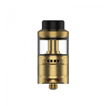 Hellvape Fat Rabbit Solo RTA Gold