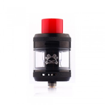 Hellvape Fat Rabbit Tank Black