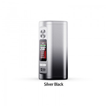Hellvape H200 Box Mod Silver Black