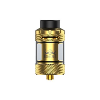 Hellvape Hellbeast 2 Sub Ohm Tank Gold
