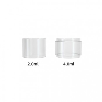 Hellvape MD RTA Replacement Bubble Glass Tube