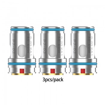 Hellvape P Coil 3pcs