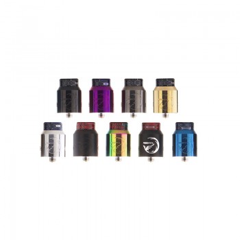 Hellvape Rebirth RDA