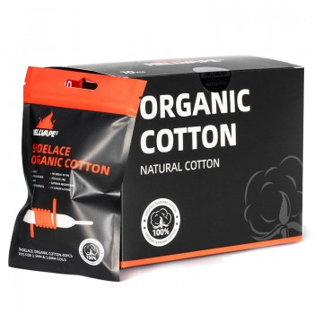 Hellvape Shoelace Organic Vape Cotton