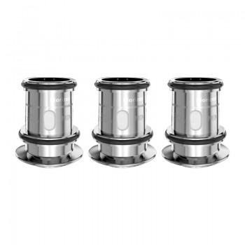 Horizon Falcon II Sector Mesh Coil 3pcs 0.16ohm