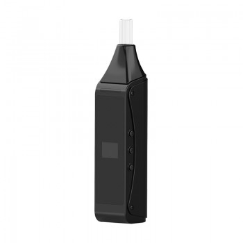 Hugo Vapor Anix Edge V2 Kit Rubber Black