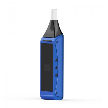 Hugo Vapor Anix Edge V2 Kit Rubber Blue