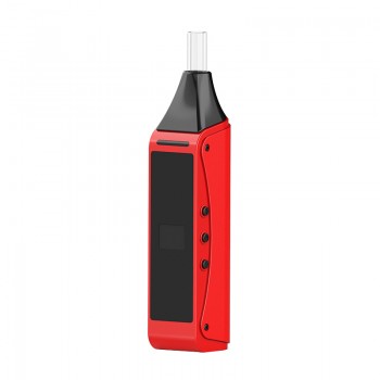 Hugo Vapor Anix Edge V2 Kit Rubber Red
