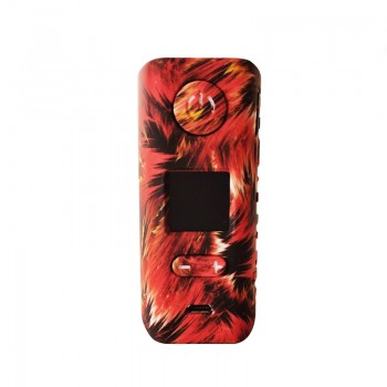 Hugo Vapor Rader ECO Mod - Red Storm