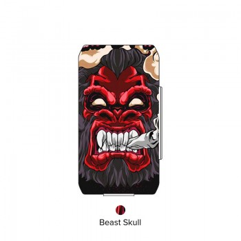 IJOY CIGPET Capo Box Mod Beast Skull
