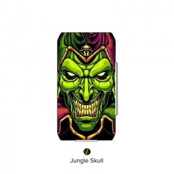 IJOY CIGPET Capo Box Mod Jungle Skull