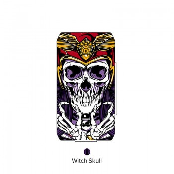 IJOY CIGPET Capo Box Mod Witch Skull