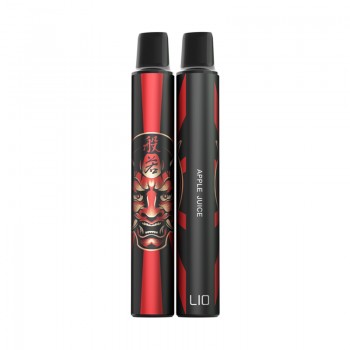 IJOY Lio Bar25 Disposable Kit Apple Juice