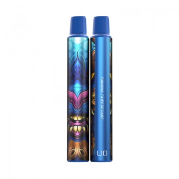 IJOY Lio Bar25 Disposable Kit Banana Cheesecake