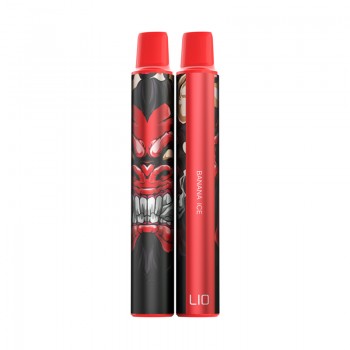 IJOY Lio Bar25 Disposable Kit Banana Ice