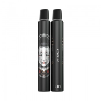 IJOY Lio Bar25 Disposable Kit Lychee Ice