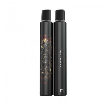 IJOY Lio Bar25 Disposable Kit Mixed Berries