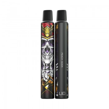 IJOY Lio Bar25 Disposable Kit Peach Soda